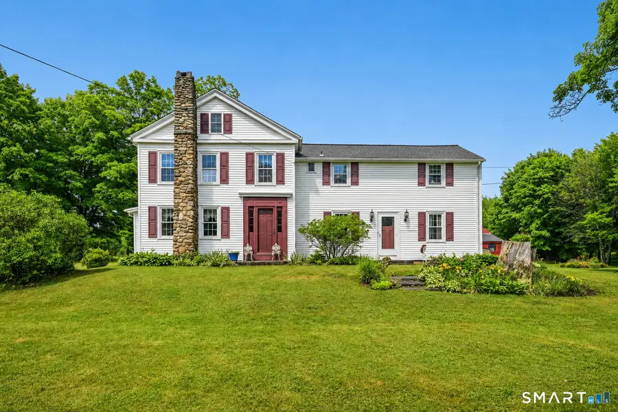 352 Shenipsit Lake Road, Tolland, CT 06084 - #2