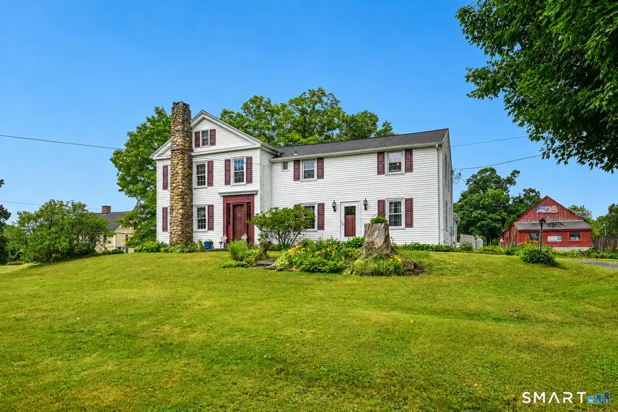 352 Shenipsit Lake Road, Tolland, CT 06084 - #3