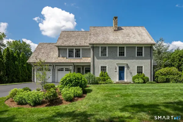 42 Kimberly Place, New Canaan, CT 06840