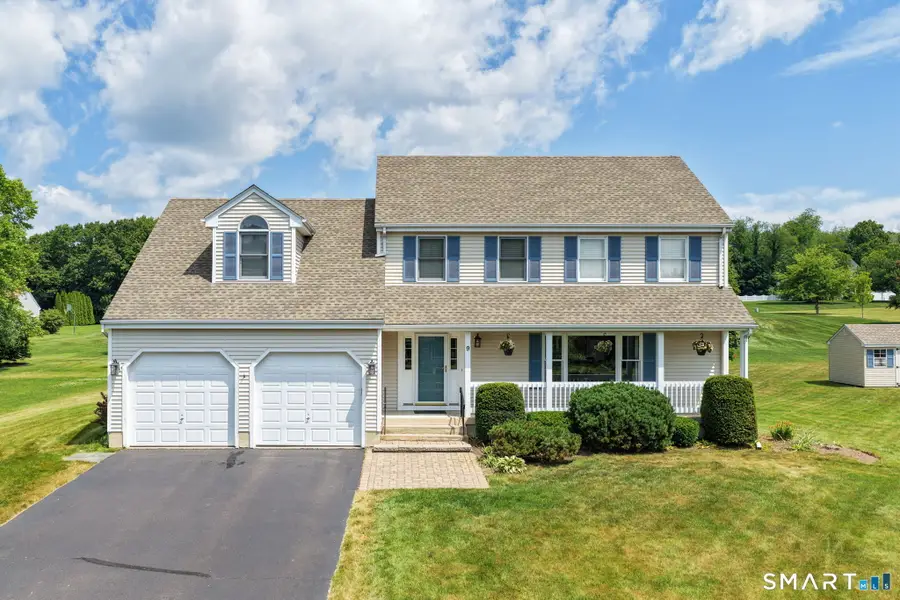 9 Old Country Lane, Ellington, CT 06029 - #2