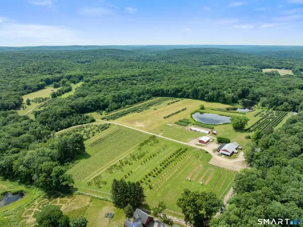 317 Bebbington Road, Ashford, CT 06278