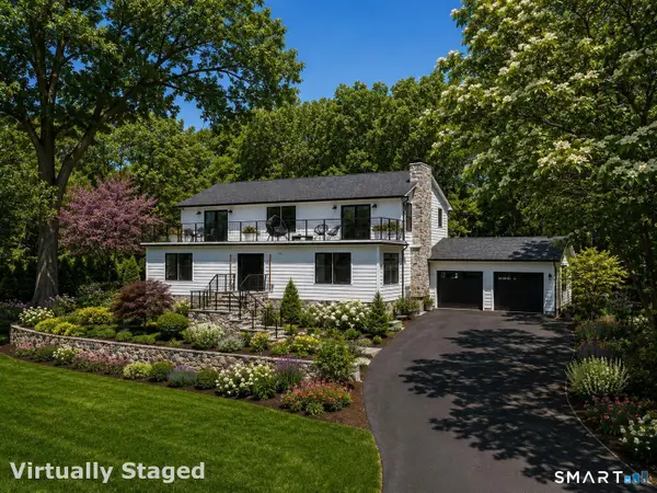 53 Mountain Lake Road, Warren, CT 06777