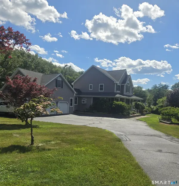 7 Tinker Pond Road, Bolton, CT 06043