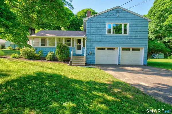 25 Berry Road, East Haddam, CT 06423