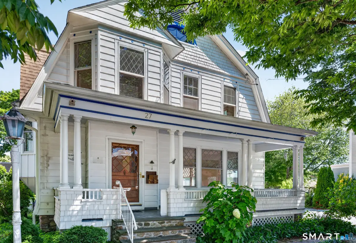 27 Willow Street, Mystic, CT 06355 - #1
