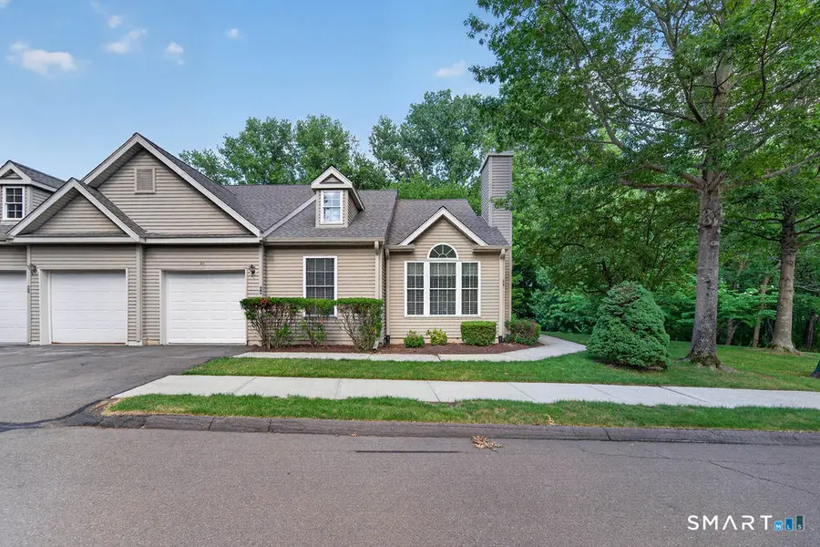 25 Hamden Hills Drive #64, Hamden, CT 06518 - #2