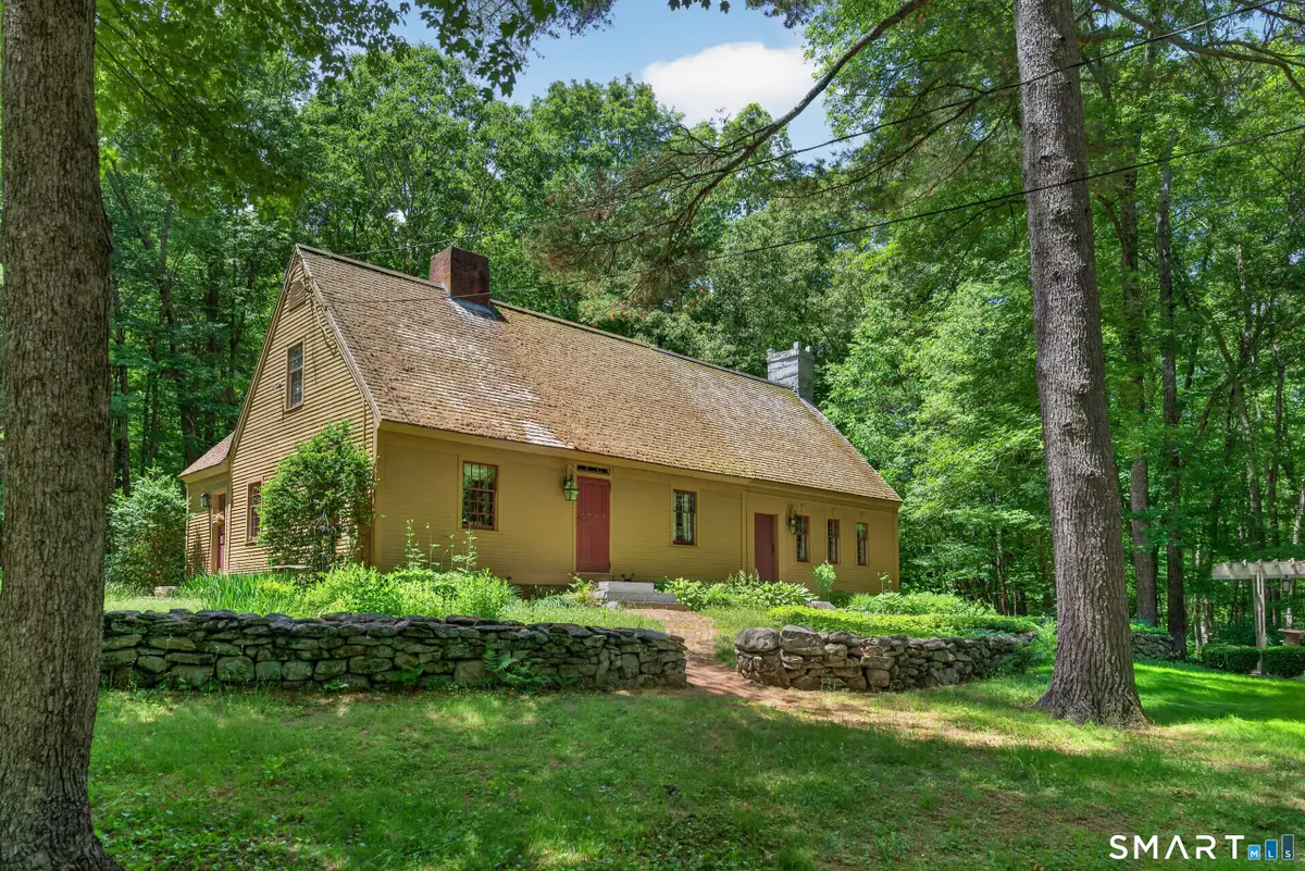 272 Horse Hill Road, Ashford, CT 06278 - #1