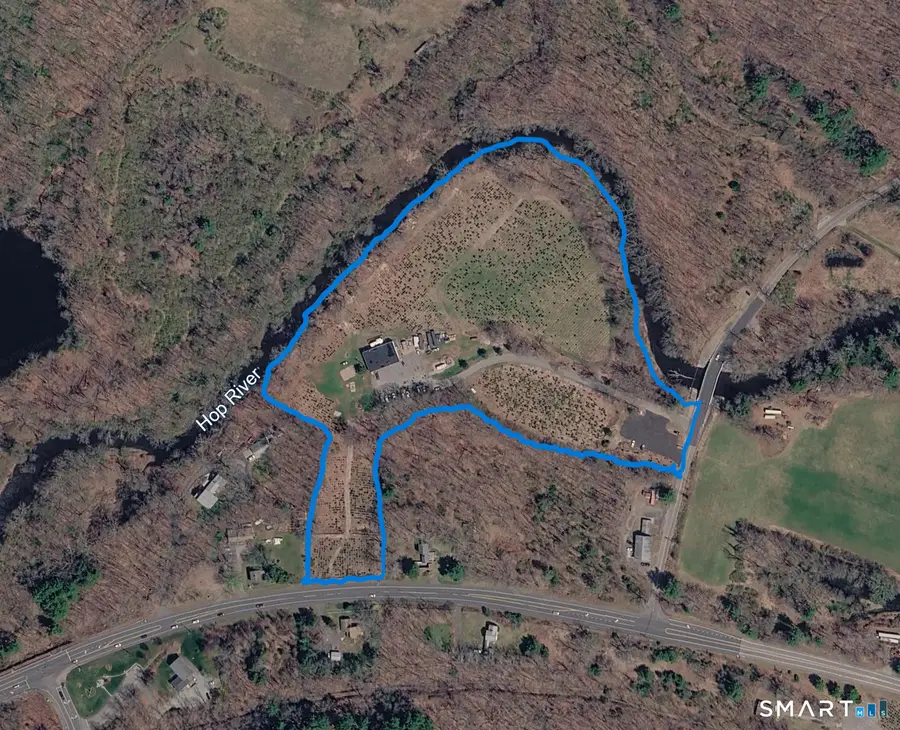 11 Bunker Hill Road, Andover, CT 06232 - #2