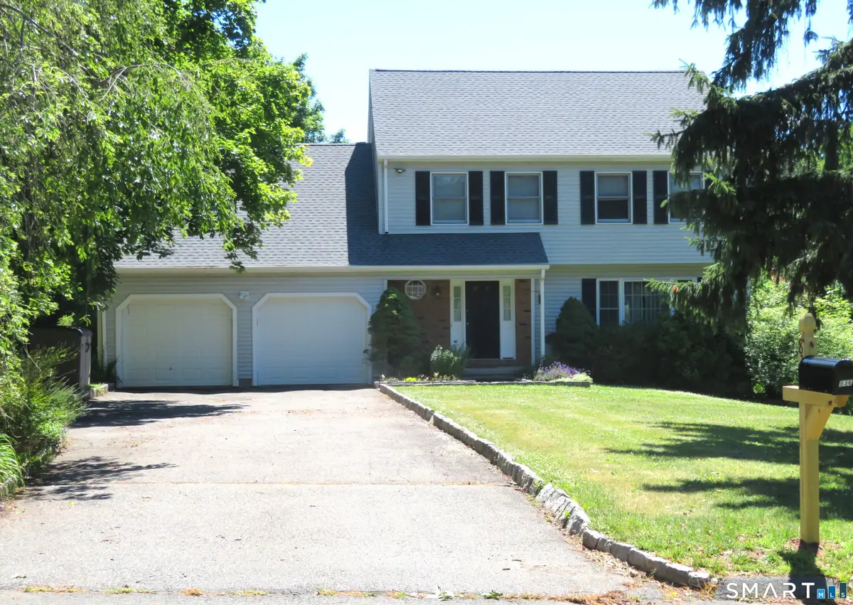 836 Wolf Hill Road, Cheshire, CT 06410 - #1