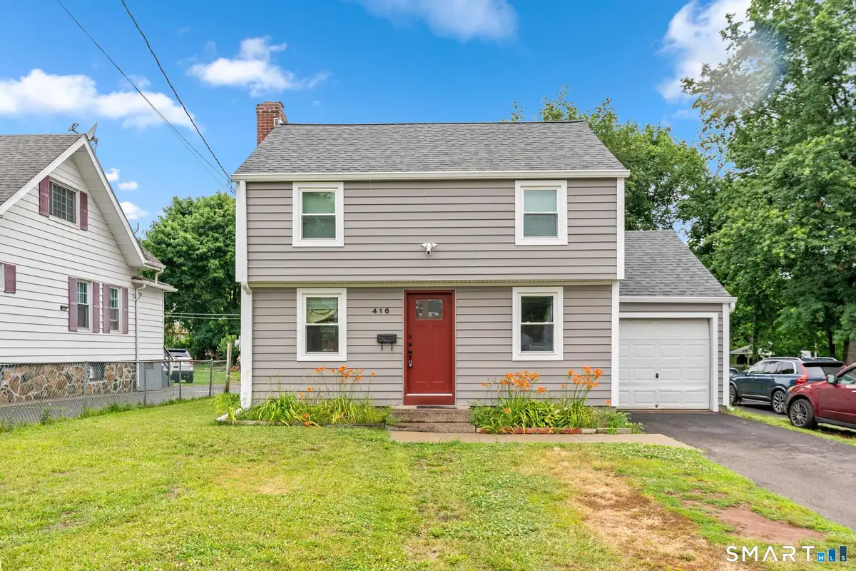 416 Ellis Street, New Britain, CT 06051 - #1