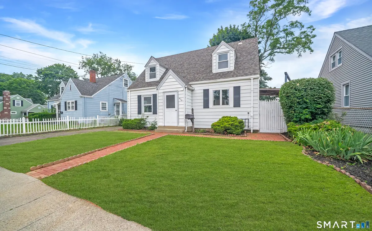 476 Ruth Street, Bridgeport, CT 06606 - #1