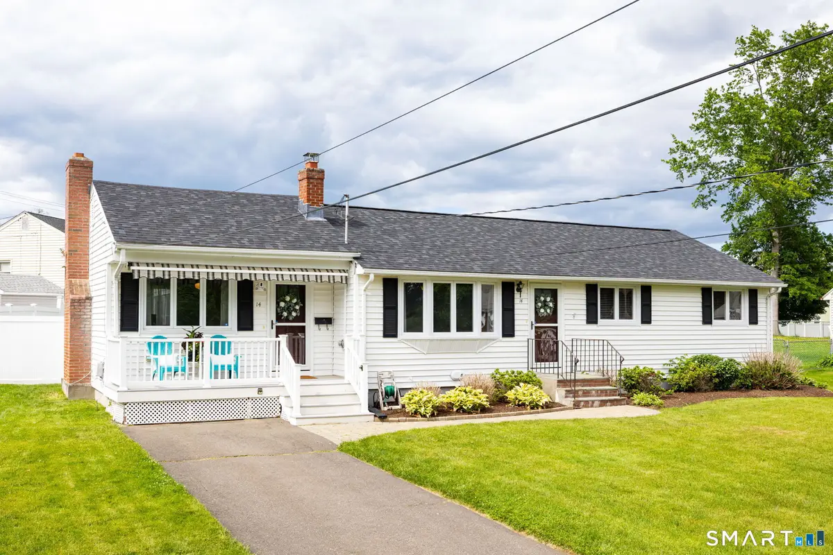 14 Fennwood Circle, Newington, CT 06111 - #1