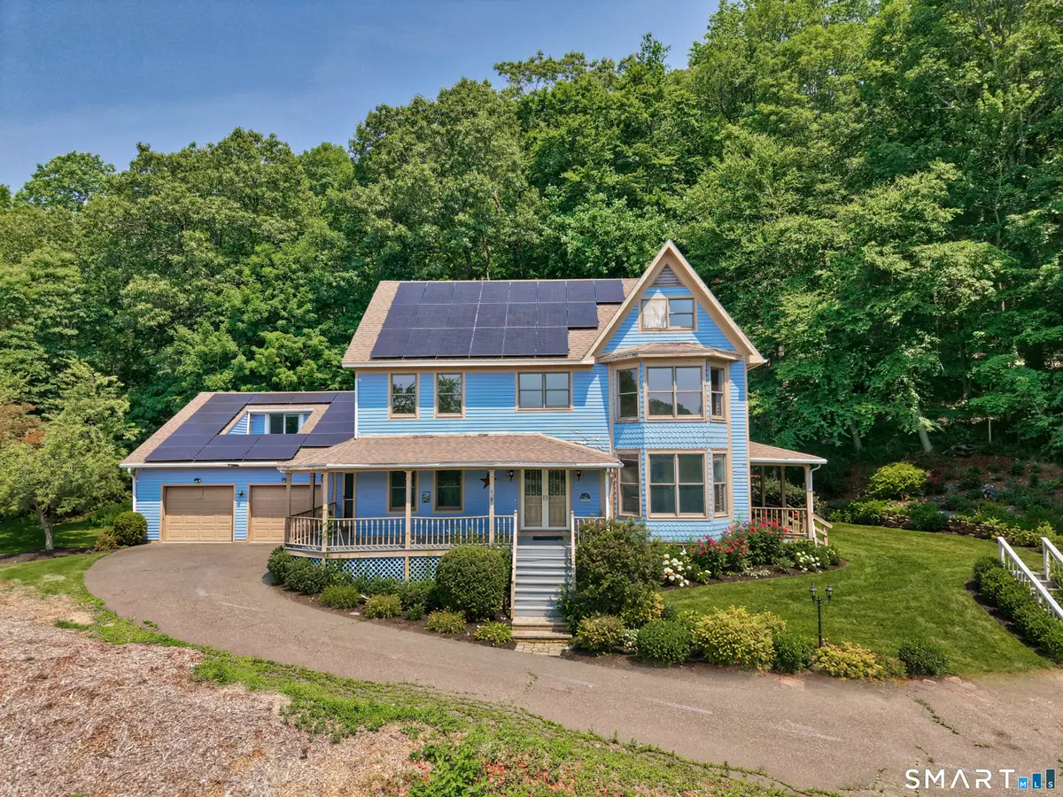 45 Carmel Road, Bethany, CT 06524 - #1