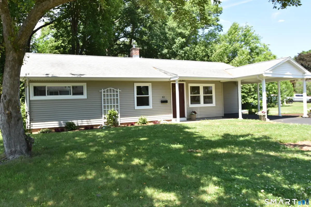 82 Landers Road, East Hartford, CT 06118 - #1