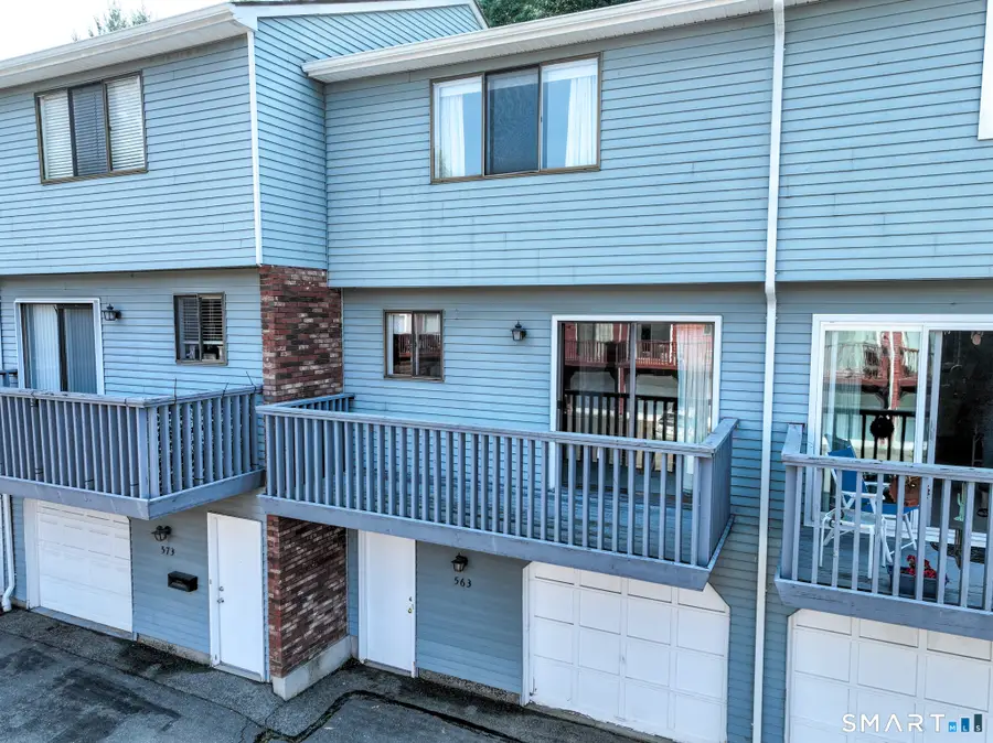563 Churchill Drive #563, Newington, CT 06111 - #2