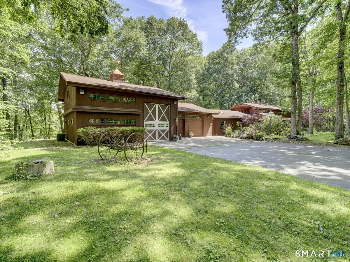 140 Old Willimantic Road, Columbia, CT 06237 - #1
