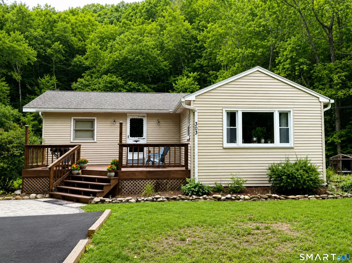 303 George Washington Turnpike, Burlington, CT 06013 - #1