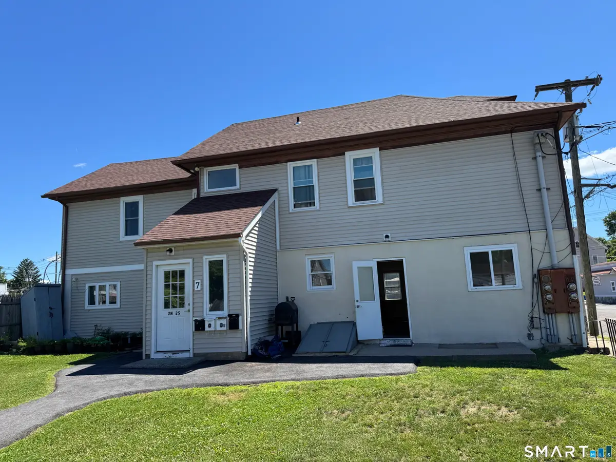 7 Durant Street, Danbury, CT 06810 - #1