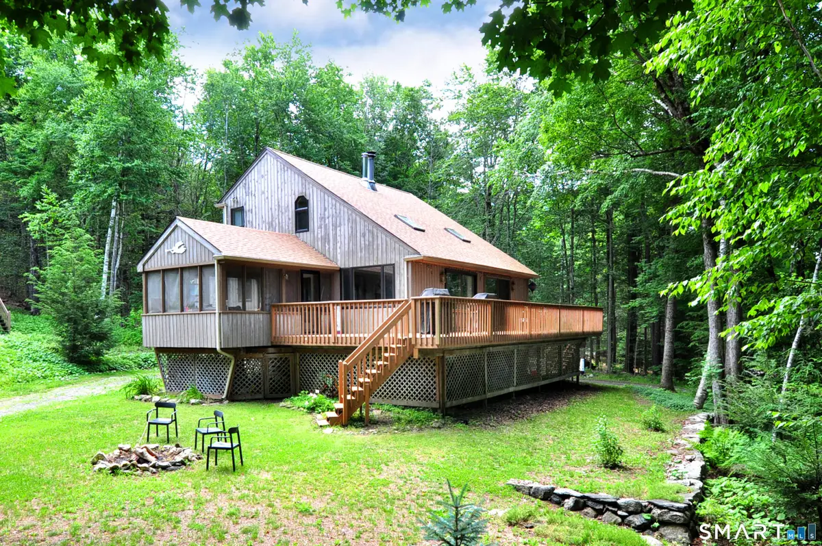 154 Brook Lane Brook Lane Road, Tolland, MA 01034 - #1