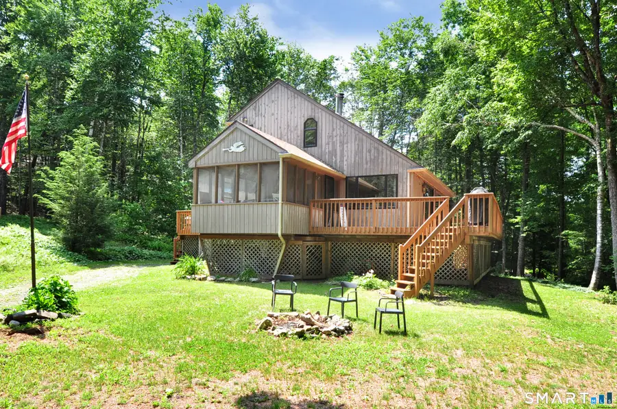 154 Brook Lane Brook Lane Road, Tolland, MA 01034 - #3