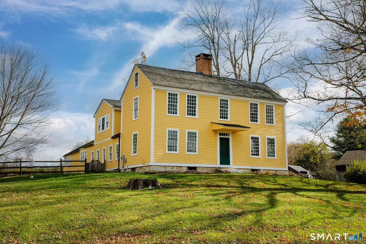 167 Beebe Hill Road, Canaan Town, CT 06031 - #1