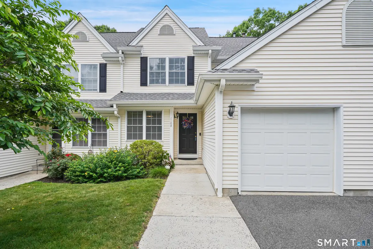1104 Bradford Drive #1104, Danbury, CT 06811 - #1