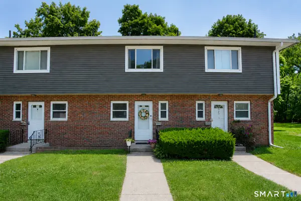 3 Camelot Drive #5, Bloomfield, CT 06002
