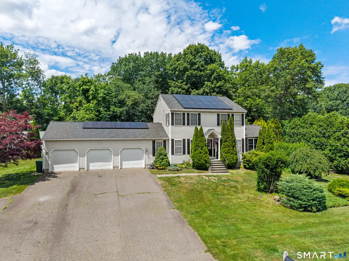 107 South Colman Road, Wolcott, CT 06716 - #1
