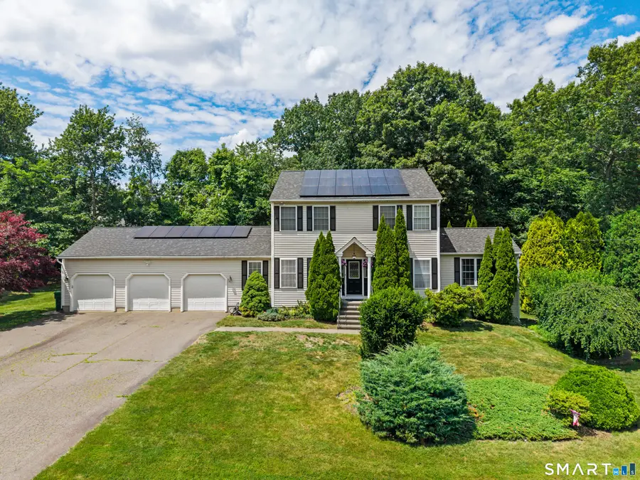 107 South Colman Road, Wolcott, CT 06716 - #2