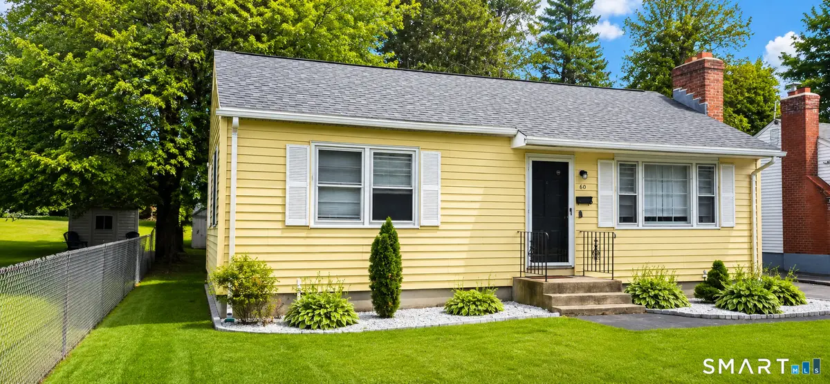 60 Linden Street, Wethersfield, CT 06109 - #1