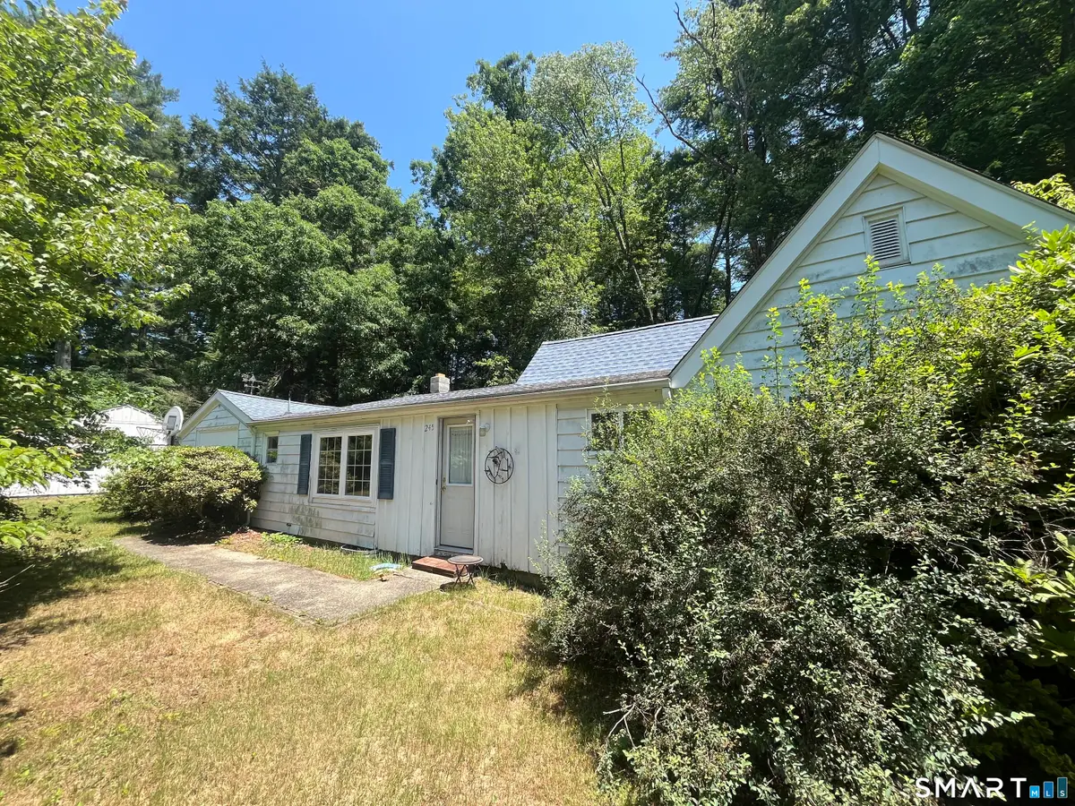 245 Old Monson Road, Stafford, CT 06076 - #1