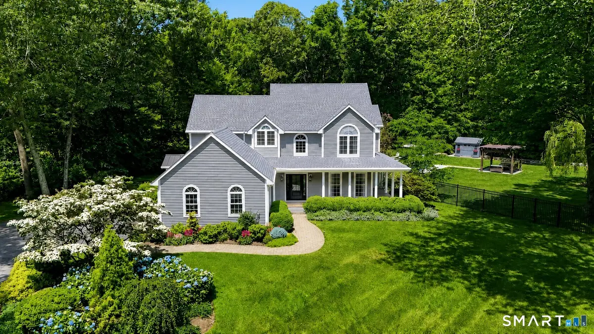 8 Hatchetts Hill Road, Old Lyme, CT 06371 - #1