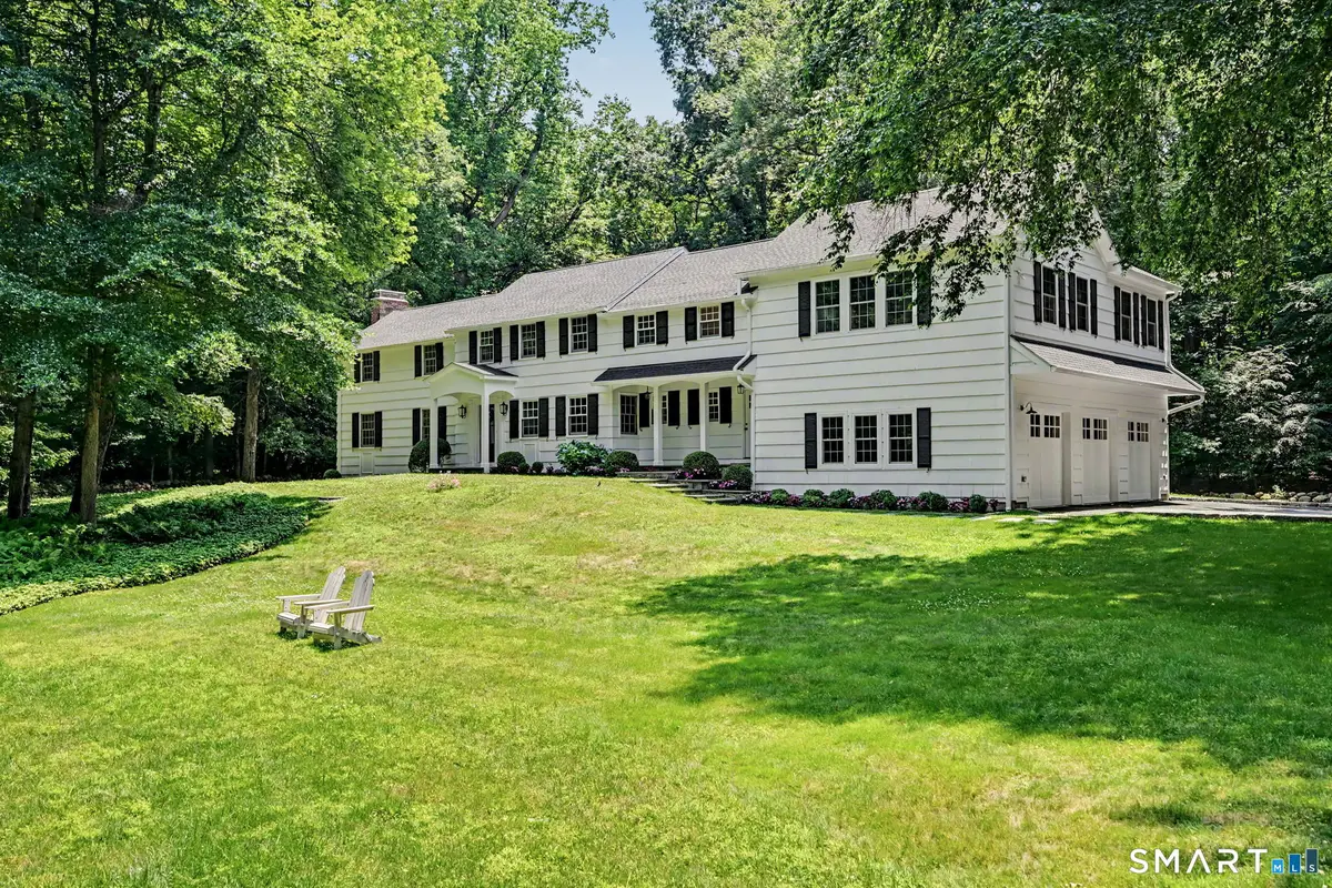 148 West Hills Road, New Canaan, CT 06840 - #1