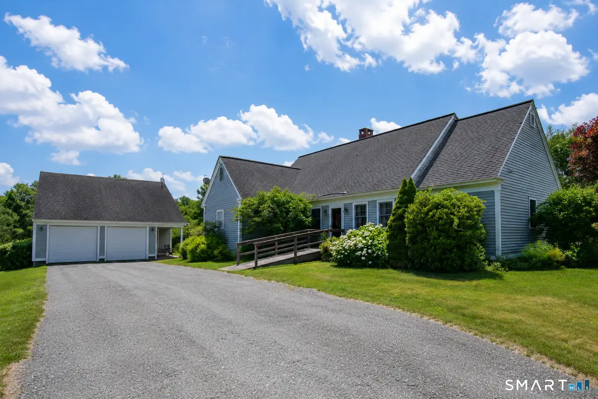 511 Perrin Road, Woodstock, CT 06281 - #1