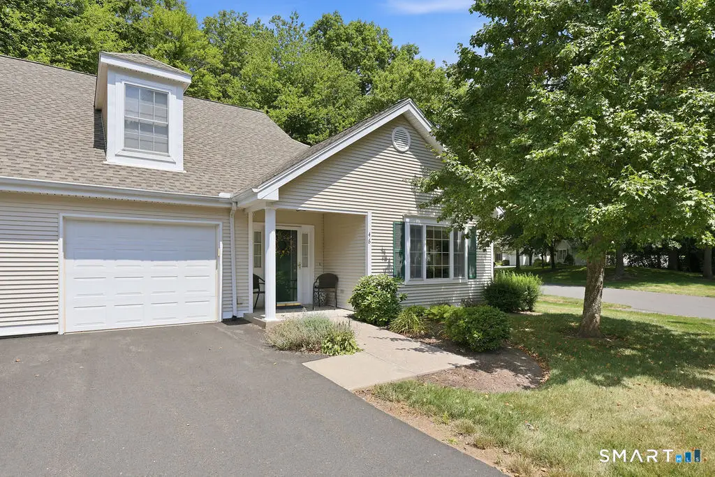 46 Henley Way #46, West Hartford, CT 06117 - #1