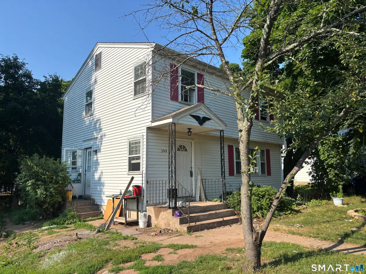 369 Bidwell Street, Manchester, CT 06040 - #1