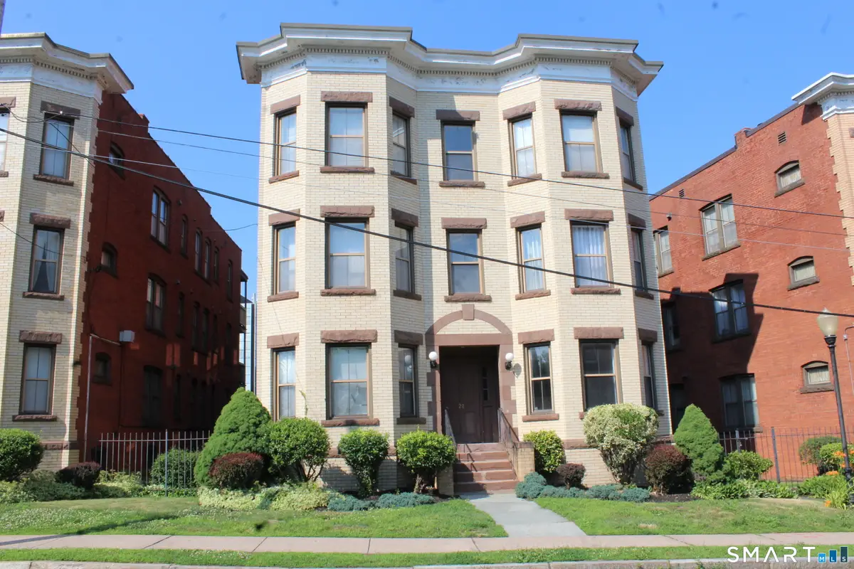 28 Essex Street #3A, Hartford, CT 06114 - #1
