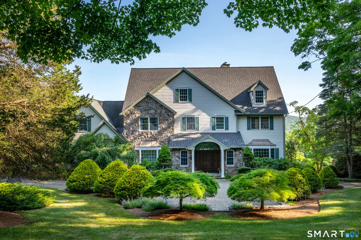 30 Cozier Hill Road, Sherman, CT 06784 - #1