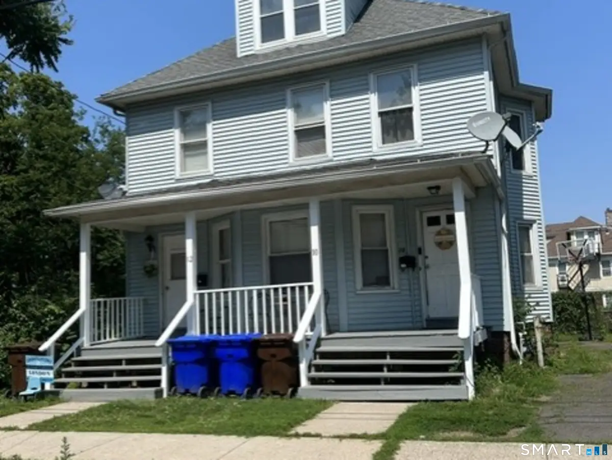 10-12 Glover Place, Middletown, CT 06457 - #1