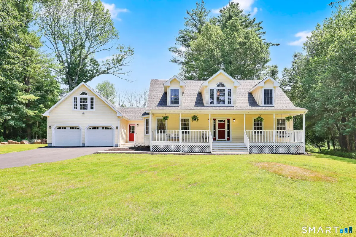 32 Laurel Drive, Willington, CT 06279 - #1