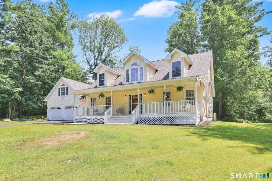 32 Laurel Drive, Willington, CT 06279 - #2