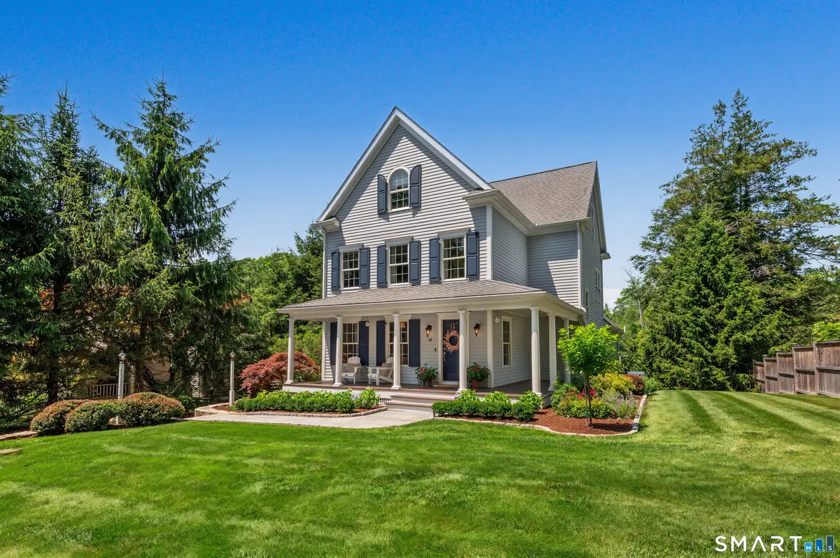 19 Kellogg Street, Ridgefield, CT 06877 - #1