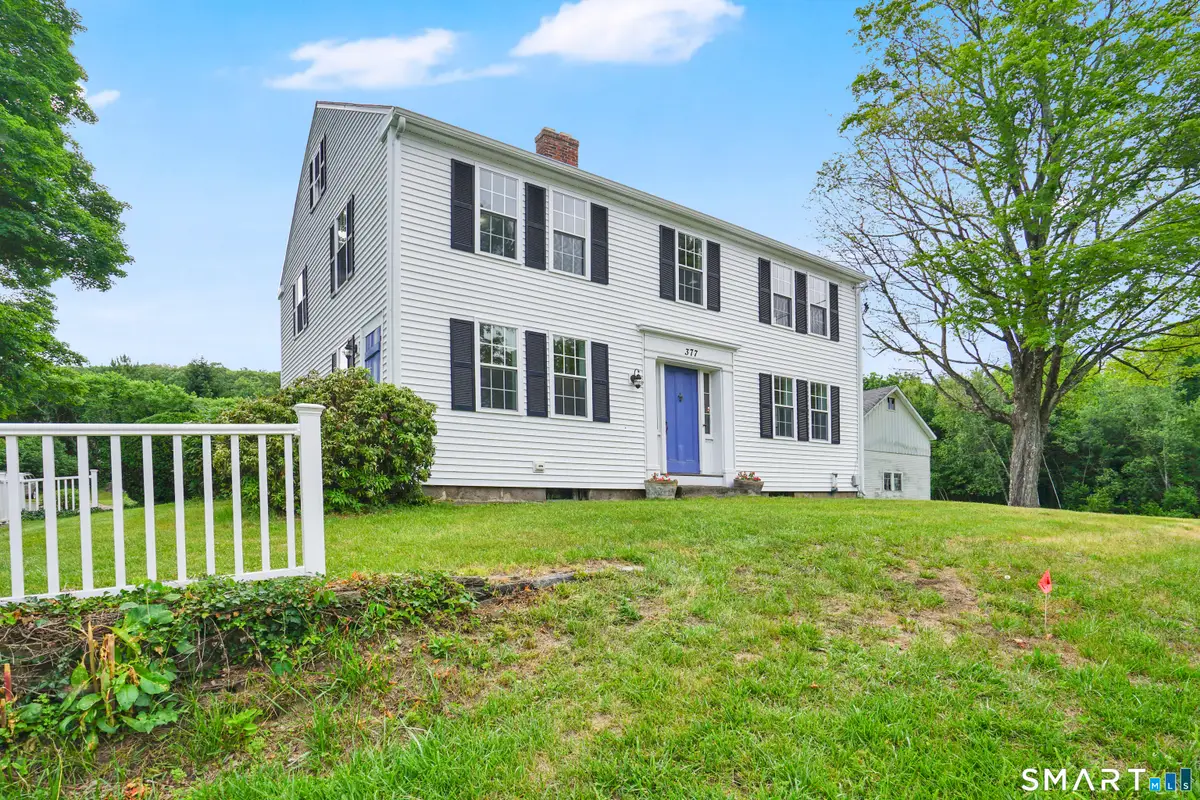 377 North Granby Road, North Granby, CT 06060 - #1