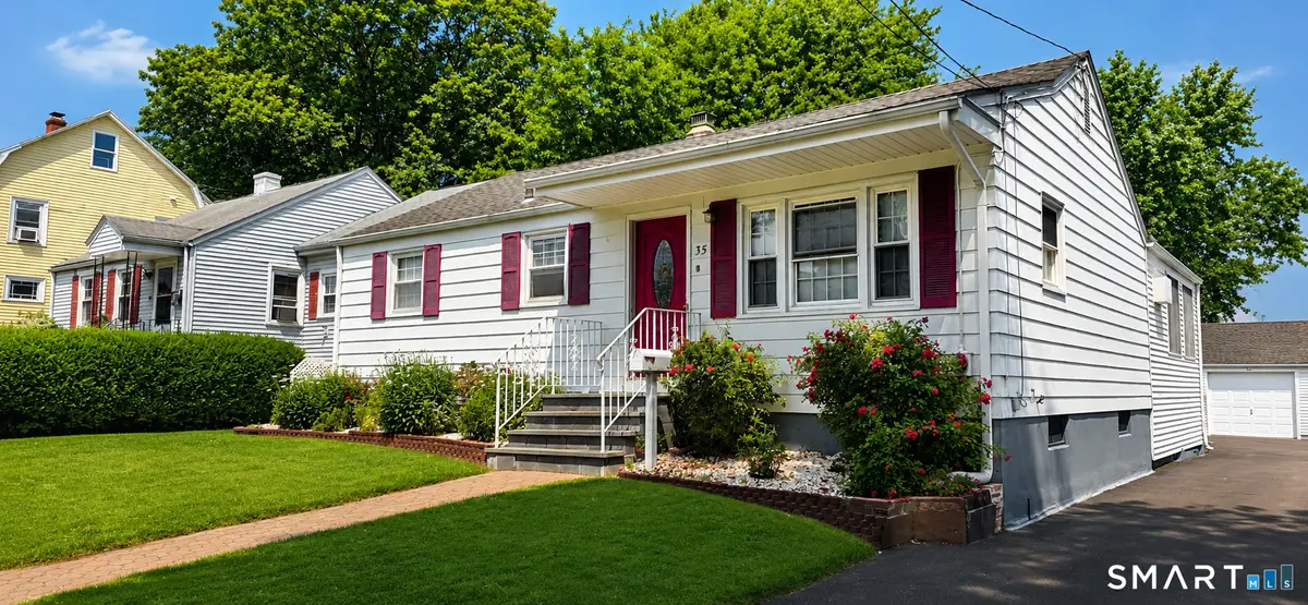 35 Lorraine Road, Wethersfield, CT 06109 - #1