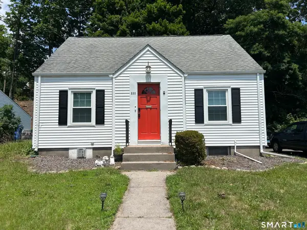 293 Winthrop Street, New Britain, CT 06052