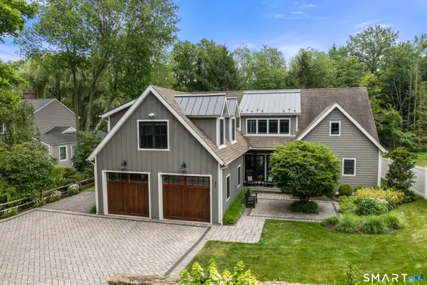 121 Osborne Hill Road, Fairfield, CT 06824