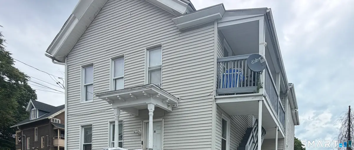 62 North Leonard Street, Waterbury, CT 06708 - #1