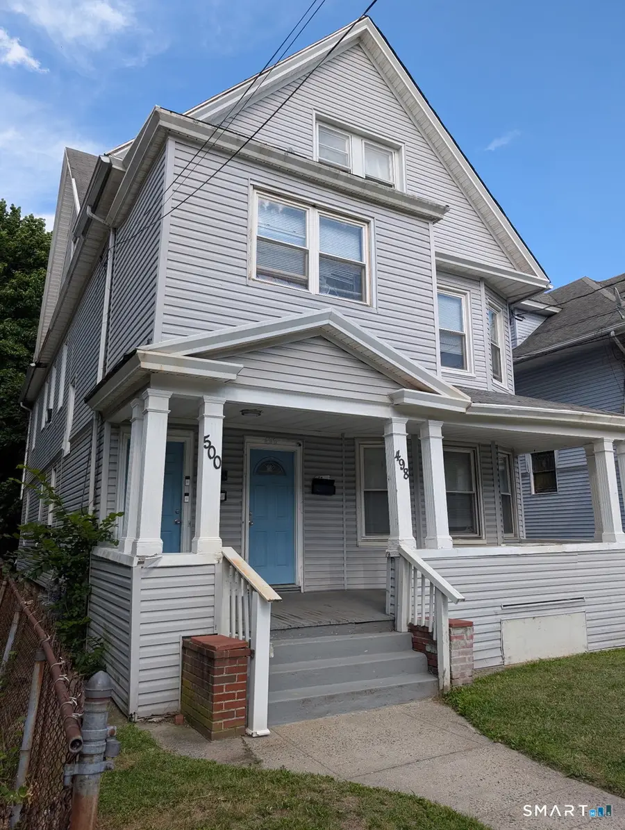 498-500 Wilmot Avenue, Bridgeport, CT 06605 - #2