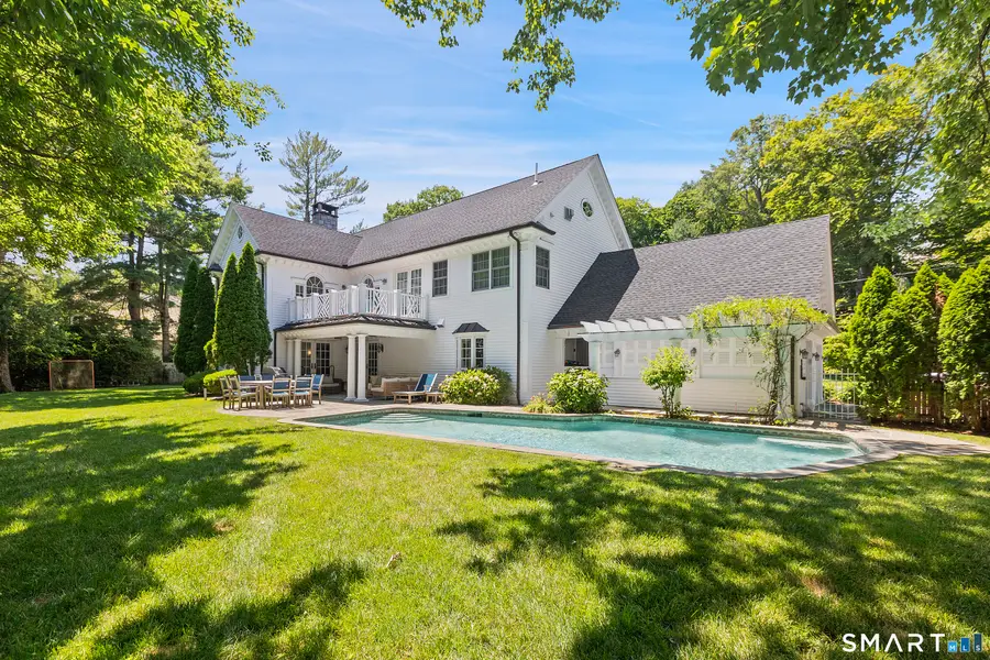 16 Ridgebrook Road, Greenwich, CT 06830 - #2