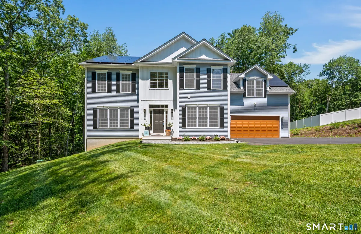 17 Pecausett Trail, East Hampton, CT 06424 - #1